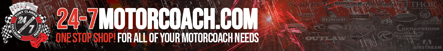 24-7 Motor Coach Las Vegas