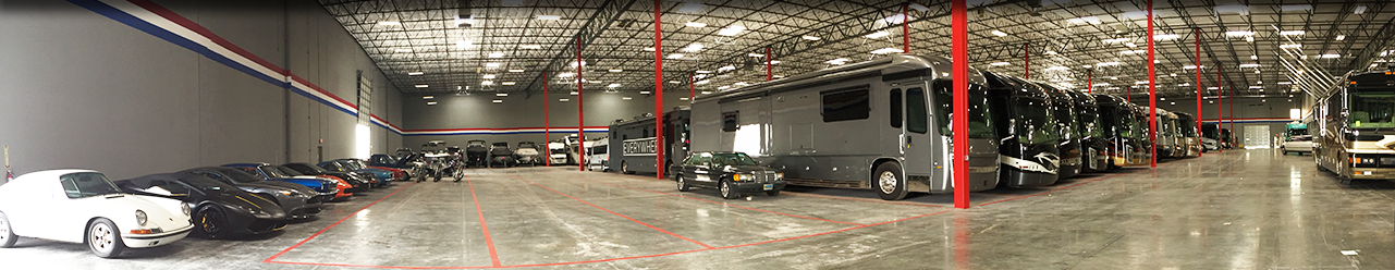 RV Paint Job